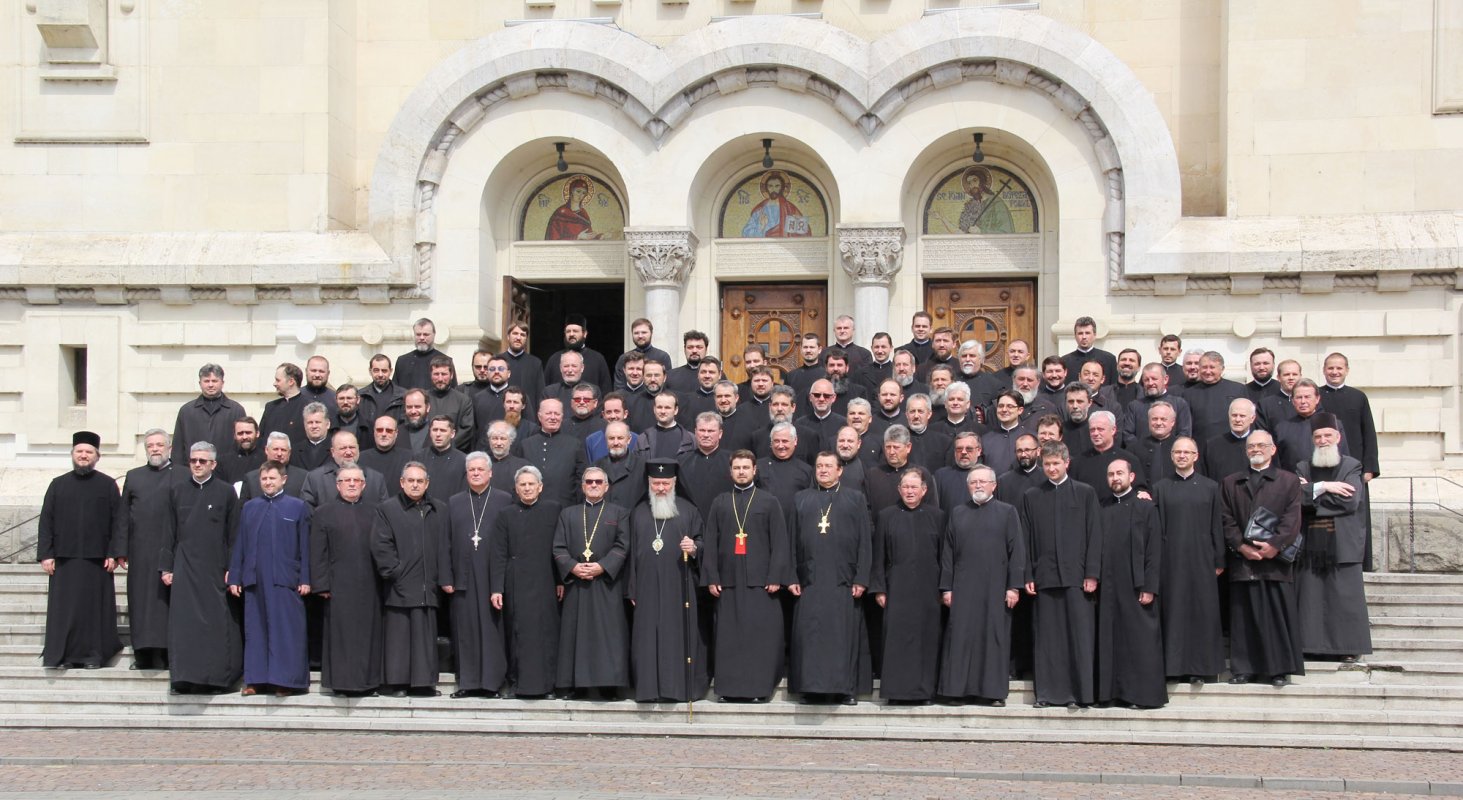 Un nou protopop al Protopopiatului Cluj II 40496