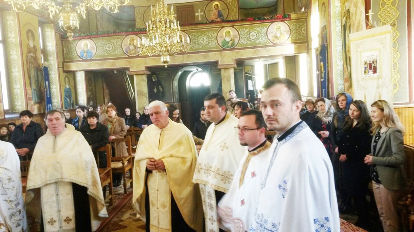 Cerc preoţesc la Nimigea de Sus, Năsăud 40462