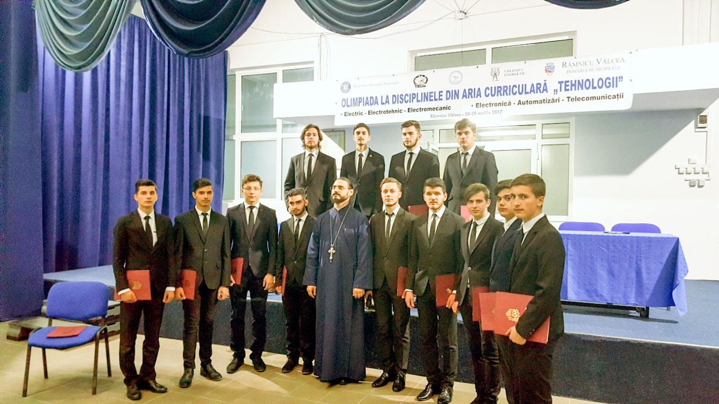 Concert de muzică psaltică la Râmnic 40469