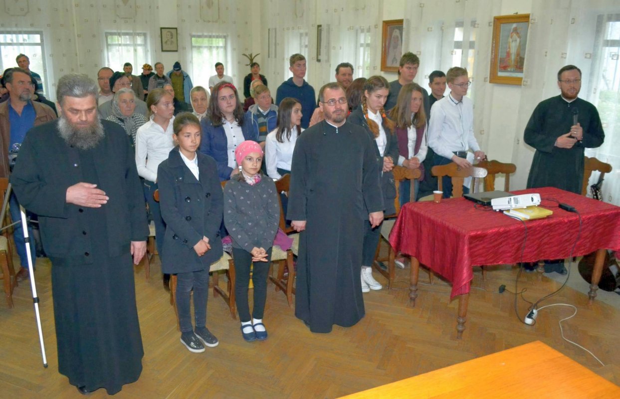 Conferinţa „Creştini după Evanghelie“, la Botoşani 40428