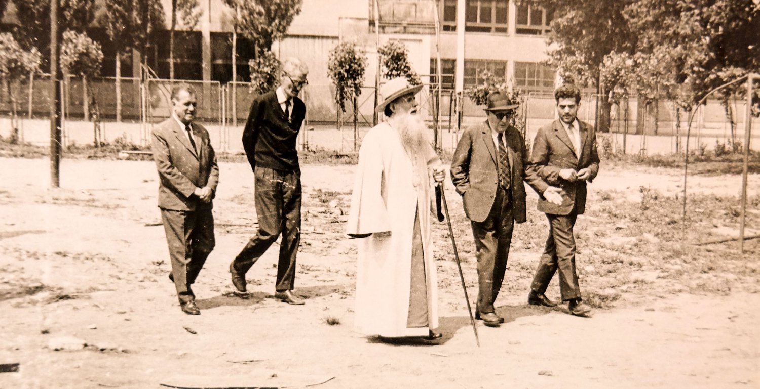 Mărturii și file de istorie din vremuri de prigoană (III) 40429