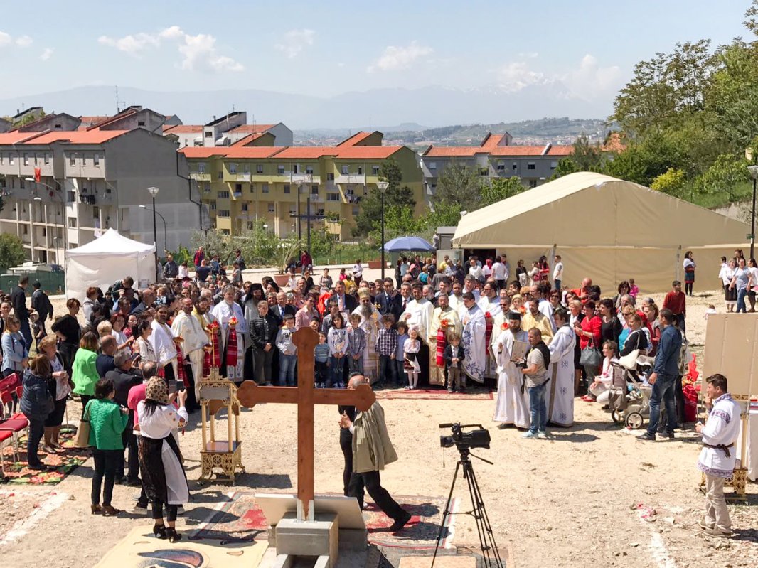 Nou locaş de cult pentru românii din diasporă 40439