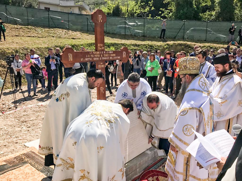 Nou locaş de cult pentru românii din diasporă 40441