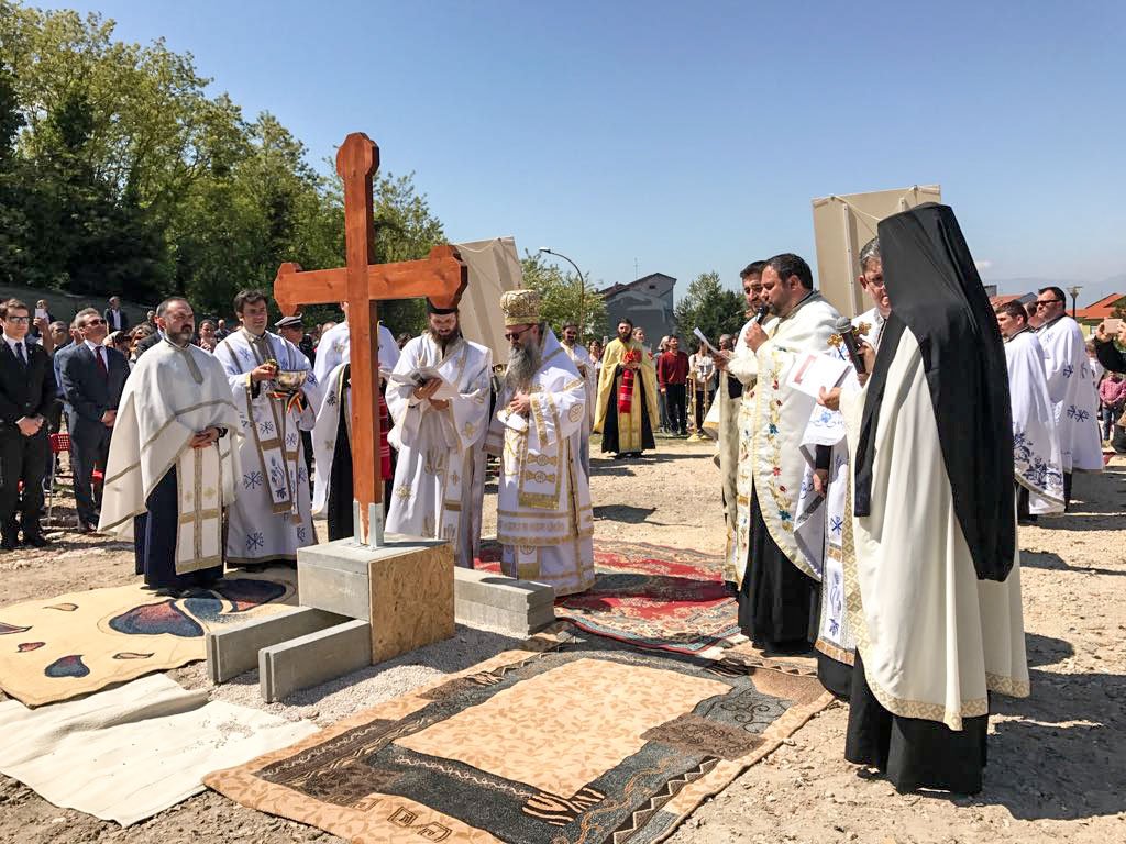 Nou locaş de cult pentru românii din diasporă 40442