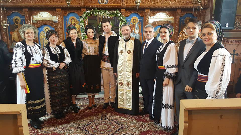 Pricesne în parohii din judeţul Alba 40464