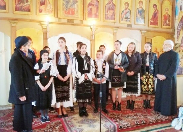 Proiectul catehetic „Lumina Lui Hristos luminează tuturor”, în Sălaj 40452