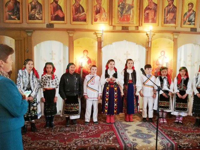 Proiectul catehetic „Lumina Lui Hristos luminează tuturor”, în Sălaj 40453