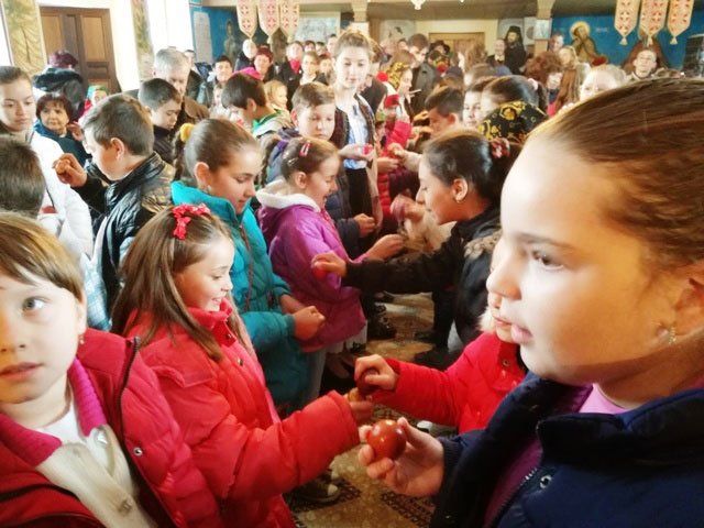 Proiectul catehetic „Lumina Lui Hristos luminează tuturor”, în Sălaj 40454