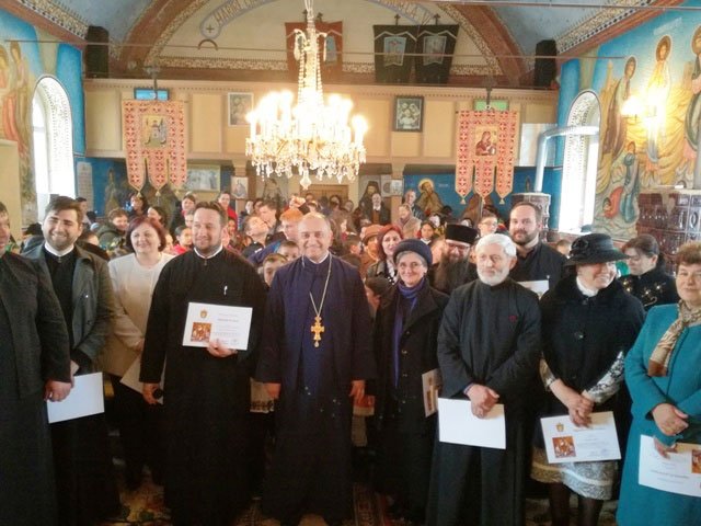 Proiectul catehetic „Lumina Lui Hristos luminează tuturor”, în Sălaj 40455