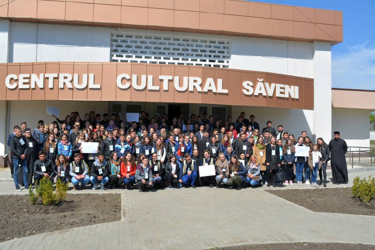 Şedinţă pentru pregătirea ITO, la Săveni 40427