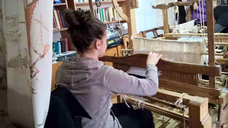 Tabără pentru adolescenți la Mănăstirea Măgura-Jina 40457