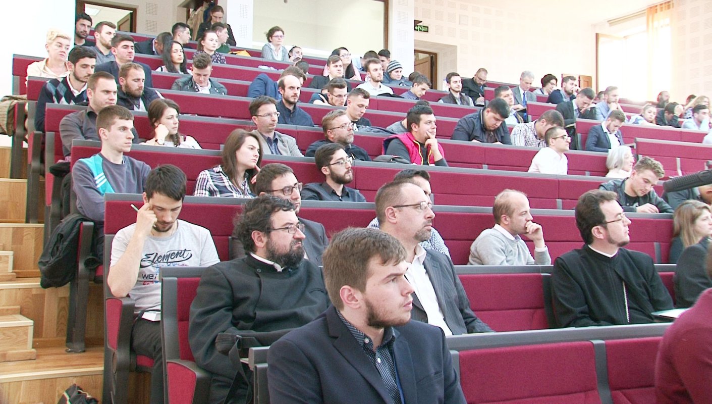 Conferință internaţională despre Sfântul şi Marele Sinod, la Cluj-Napoca 40376