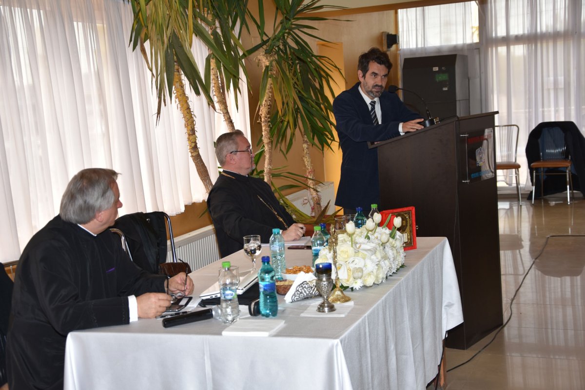 Dezbateri teologice și istorice la Oravița 40388