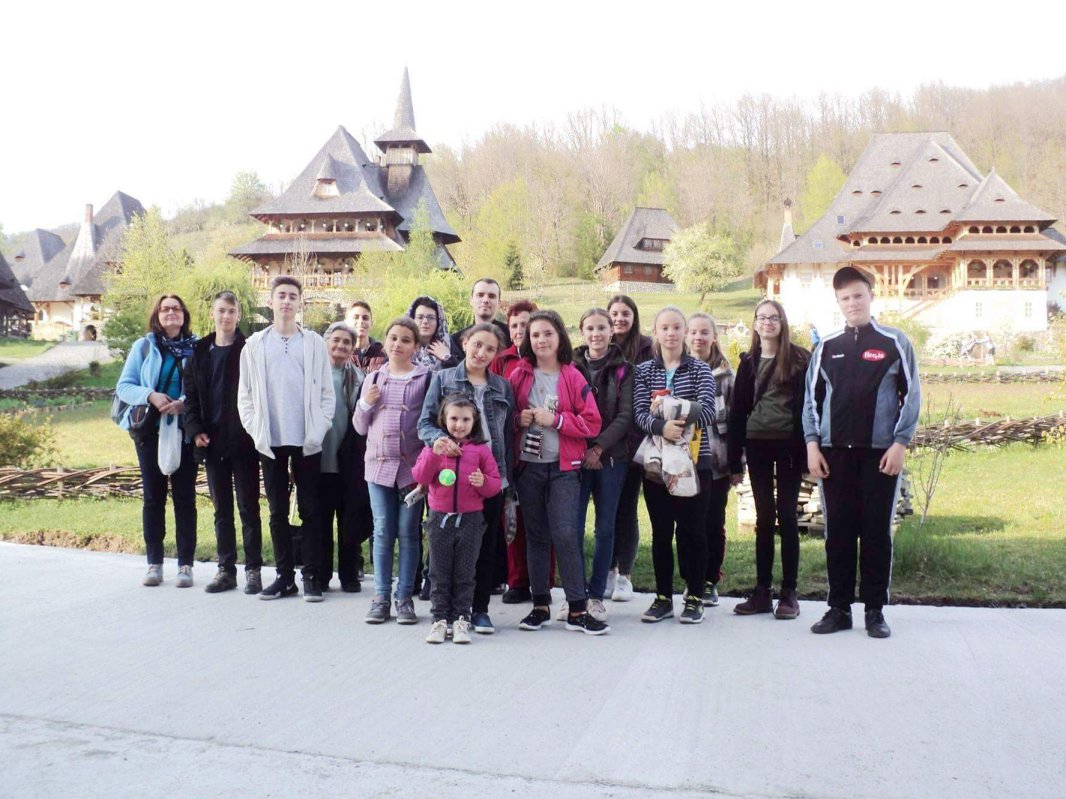 Pelerinaj pentru tinerii din Corpadea, Cluj 40383