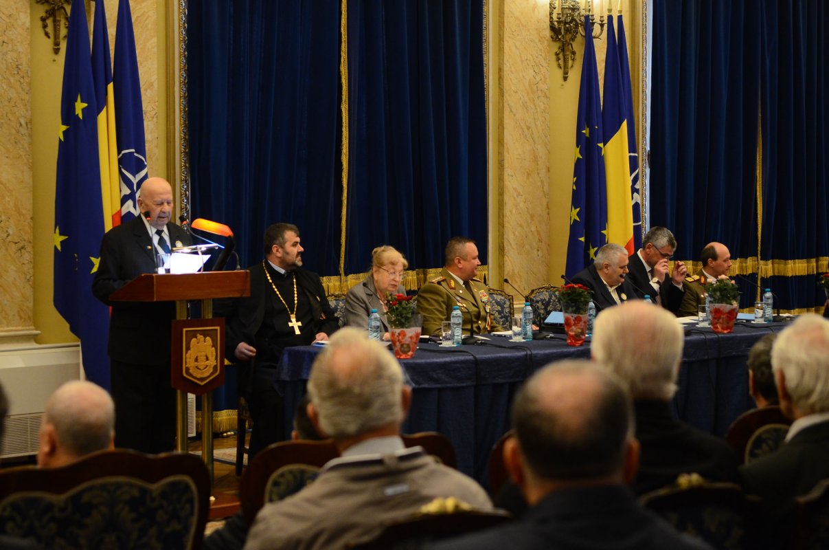 Veteranii războiului, chipul viu al istoriei țării 40419