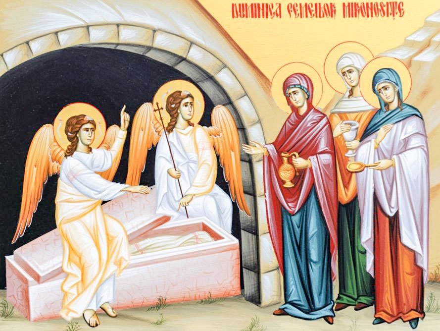 Credința vie a femeilor mărturisitoare - izvor de lumină şi bucurie 40312