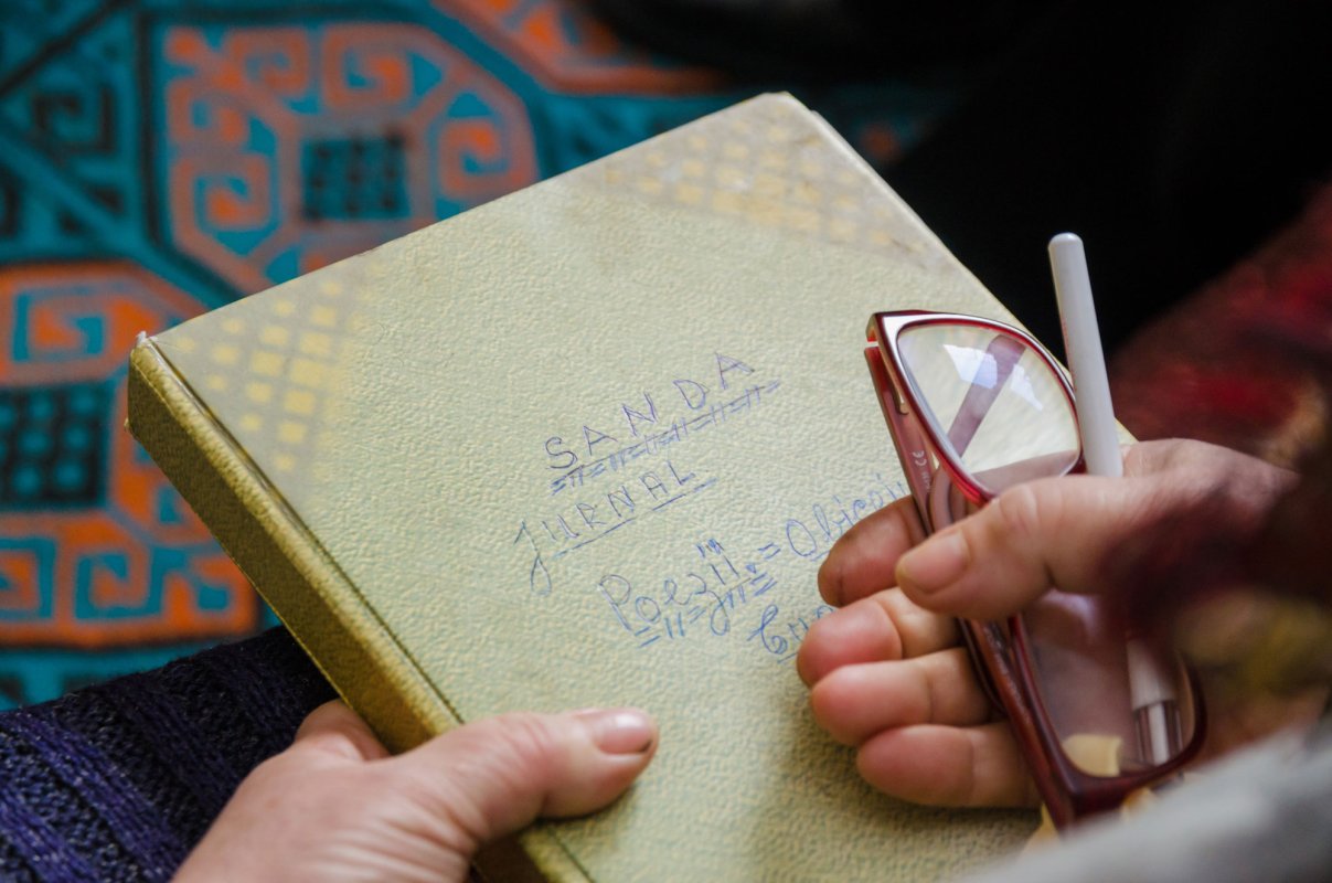 Mătușa Alexandra îi scrie în fiecare an lui Eminescu 40317