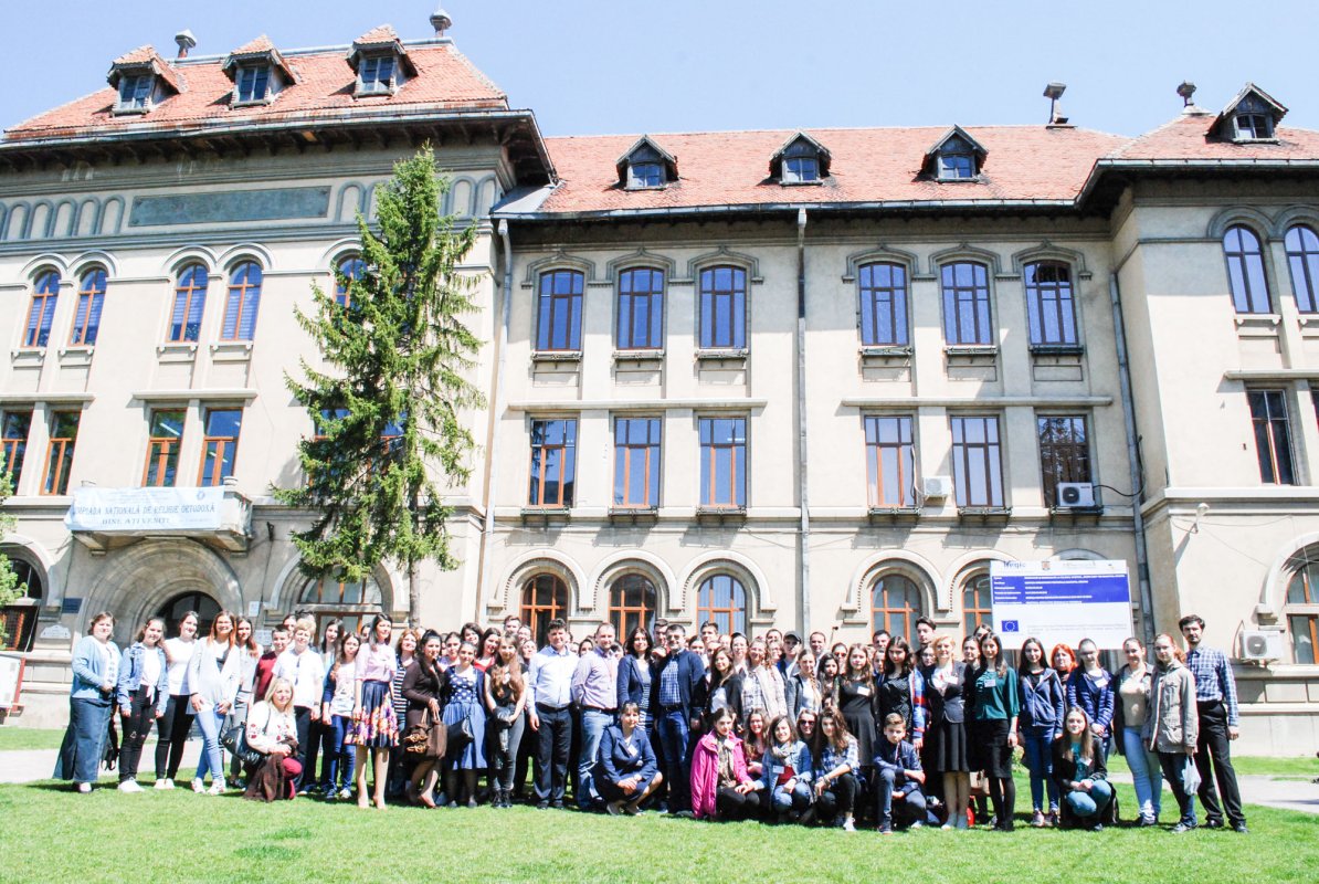 Olimpiada de religie pentru învăţământul laic, la final 40352