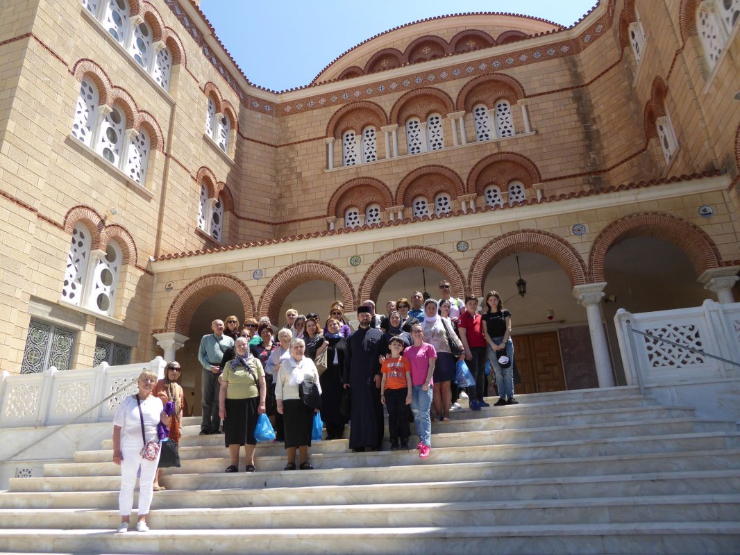 Pe urmele sfinților din Balcani 40326