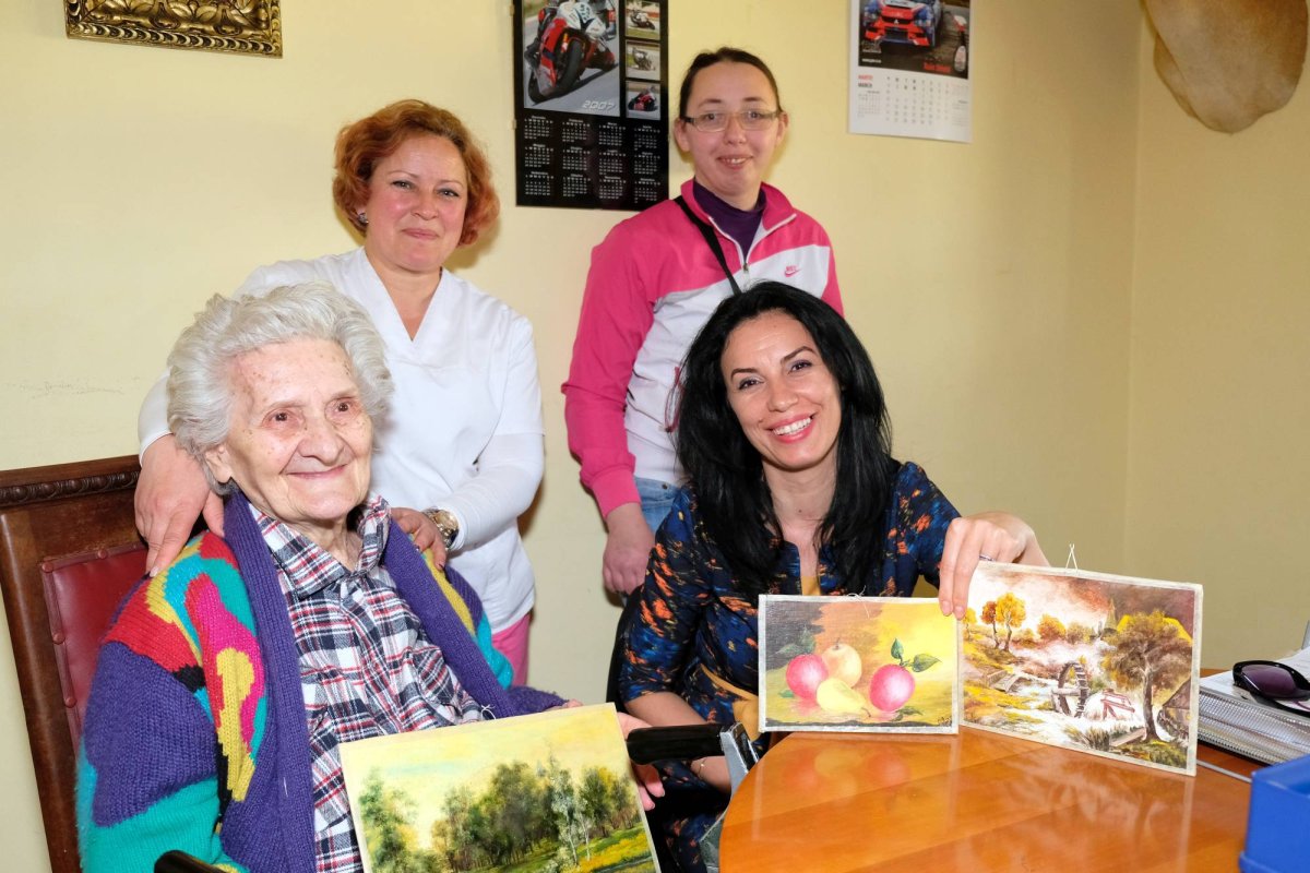 Dăruirea de sine naşte un nou orizont 40261