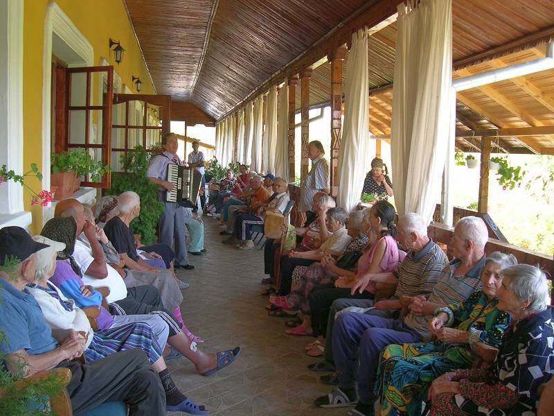 Dăruirea de sine naşte un nou orizont 40265