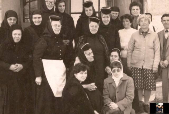 „De sufletul maicii Teodosia nu s-au putut atinge călăii” 40258