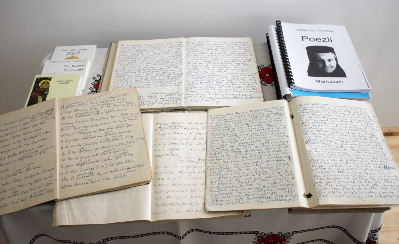 „De sufletul maicii Teodosia nu s-au putut atinge călăii” 40259