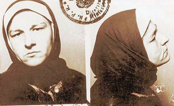 „De sufletul maicii Teodosia nu s-au putut atinge călăii” 40260