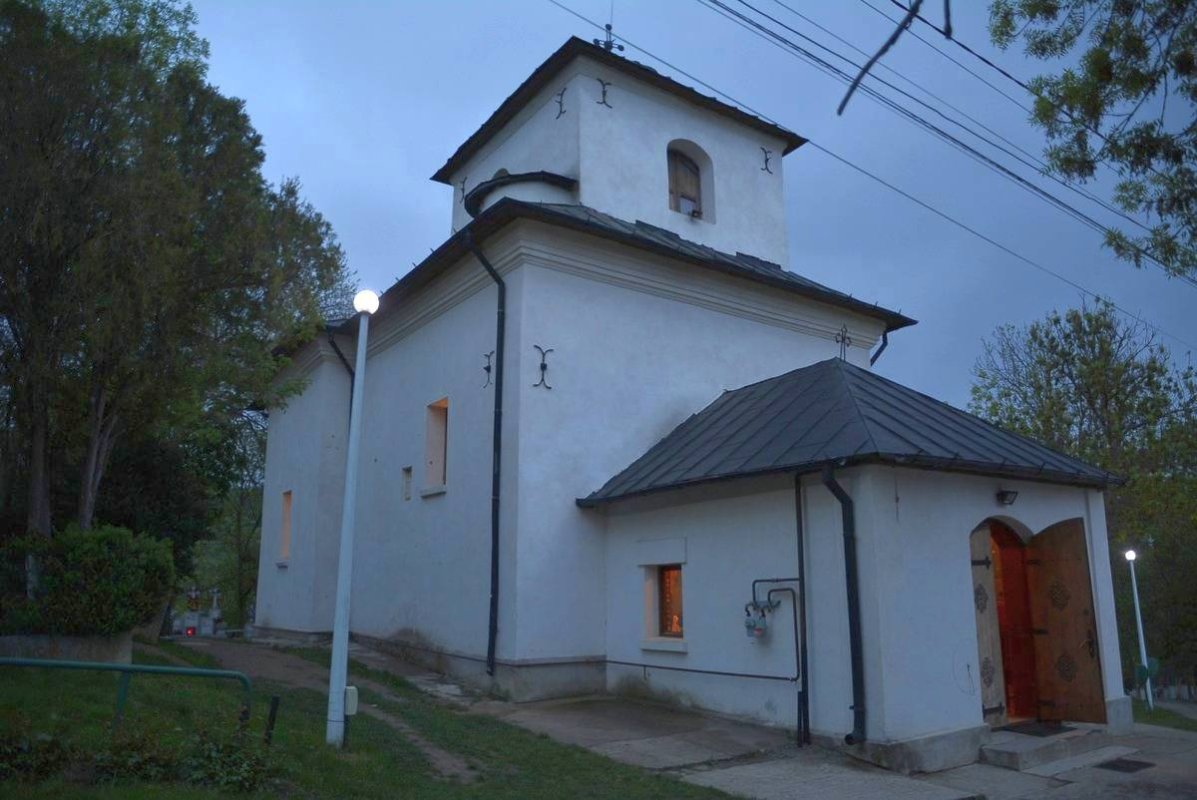 Duminica Mironosiţelor sărbătorită la Mănăstirea Copou 40177