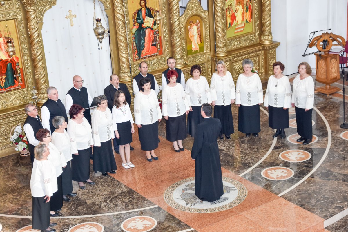 Festival de muzică religioasă la Caransebeș 40199
