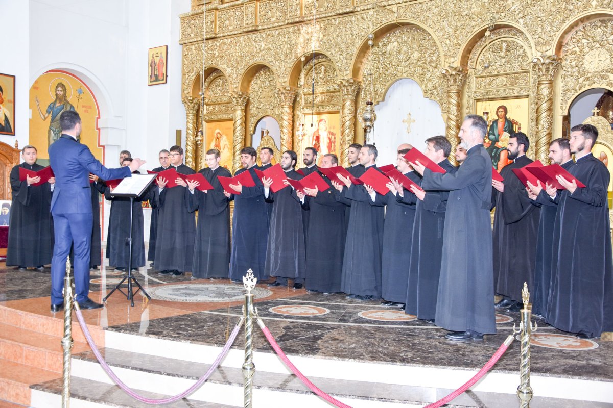 Festival de muzică religioasă la Caransebeș 40201
