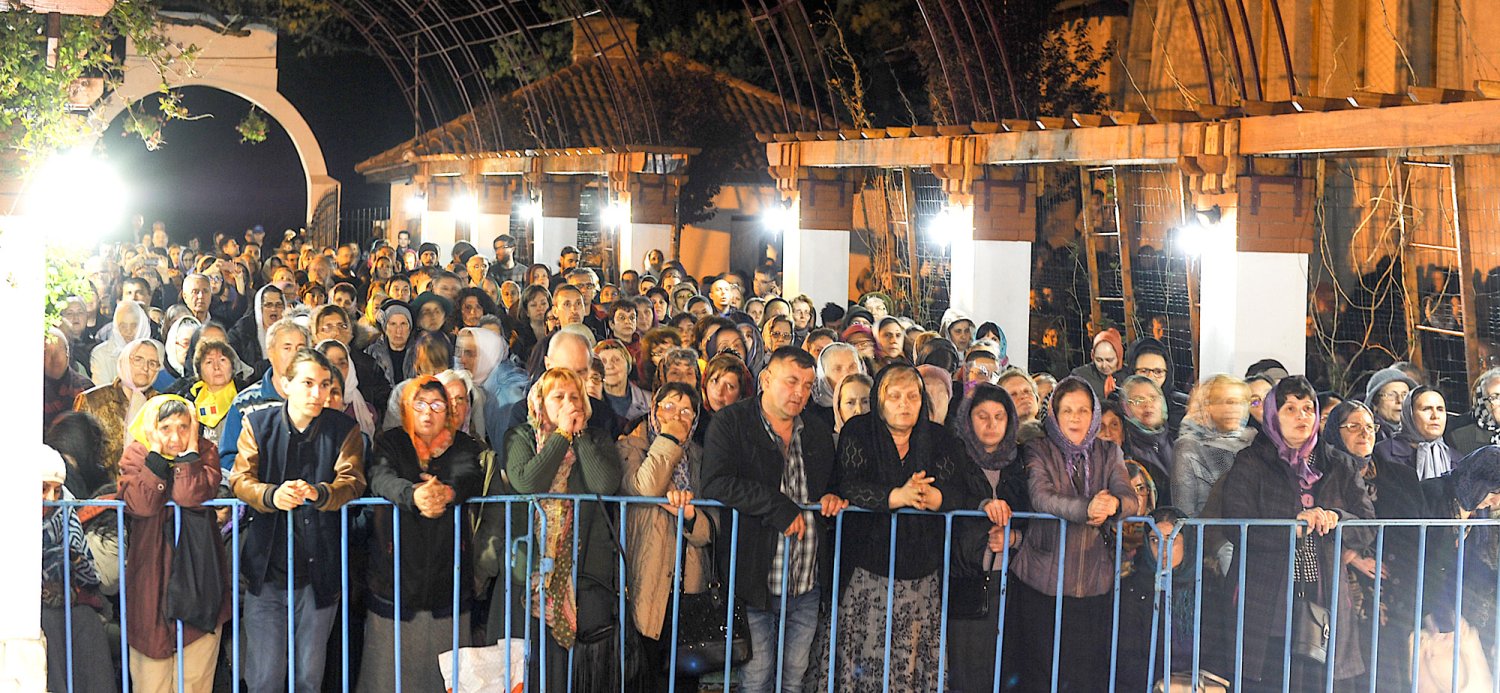 Întâlnirea sfinților la Mănăstirea Pantocrator 40245