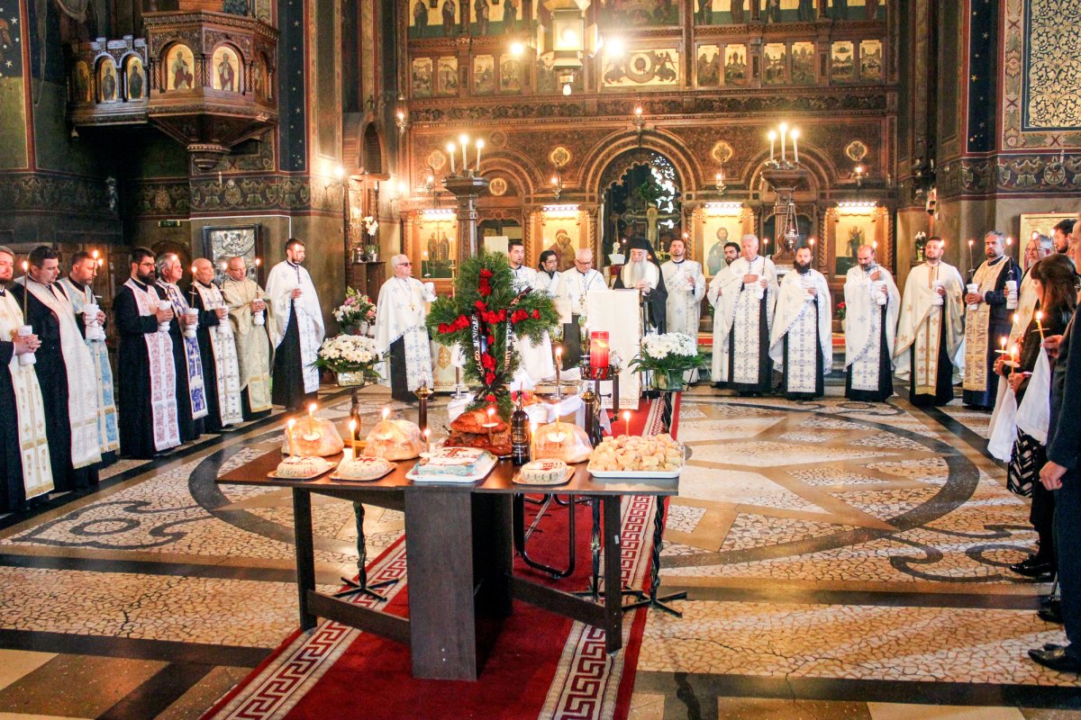 „Părintele va dăinui peste vreme prin opera sa” 40193