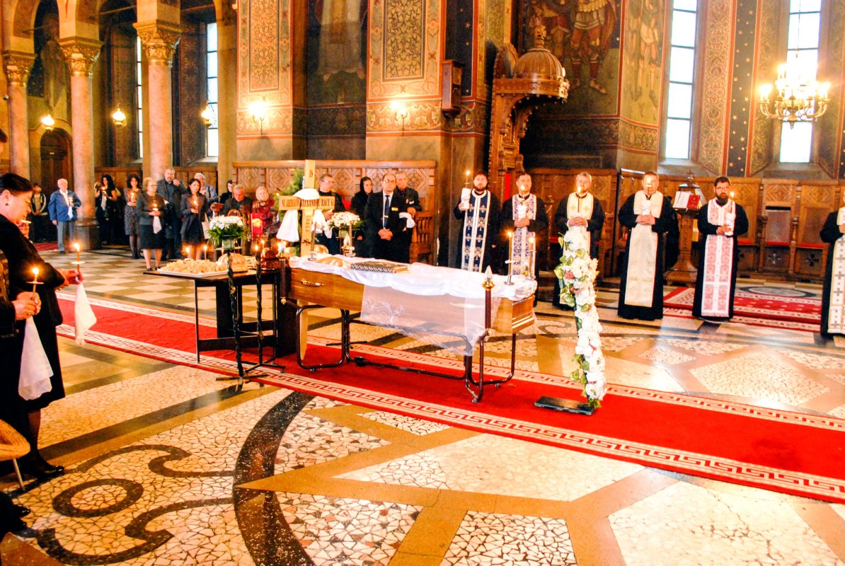 „Părintele va dăinui peste vreme prin opera sa” 40194