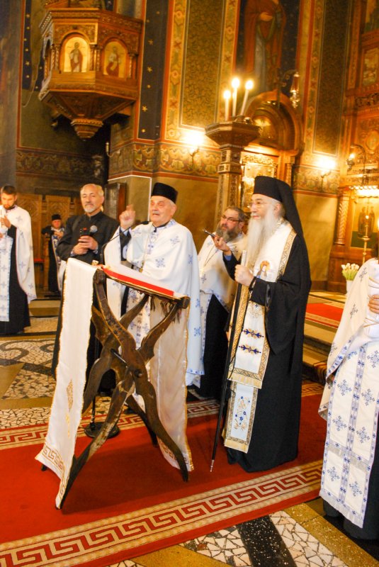 „Părintele va dăinui peste vreme prin opera sa” 40195