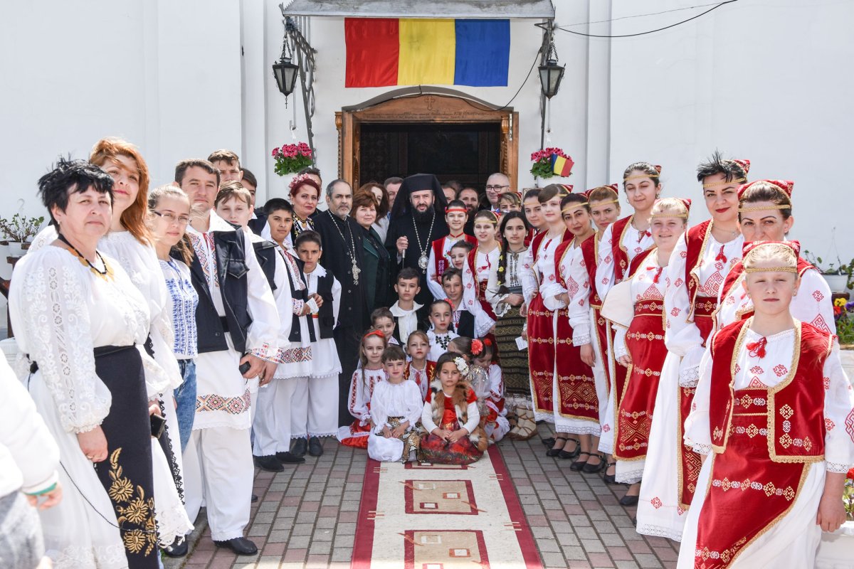 Rugăciune și manifestări artistice în memoria lui Achim Nica 40202