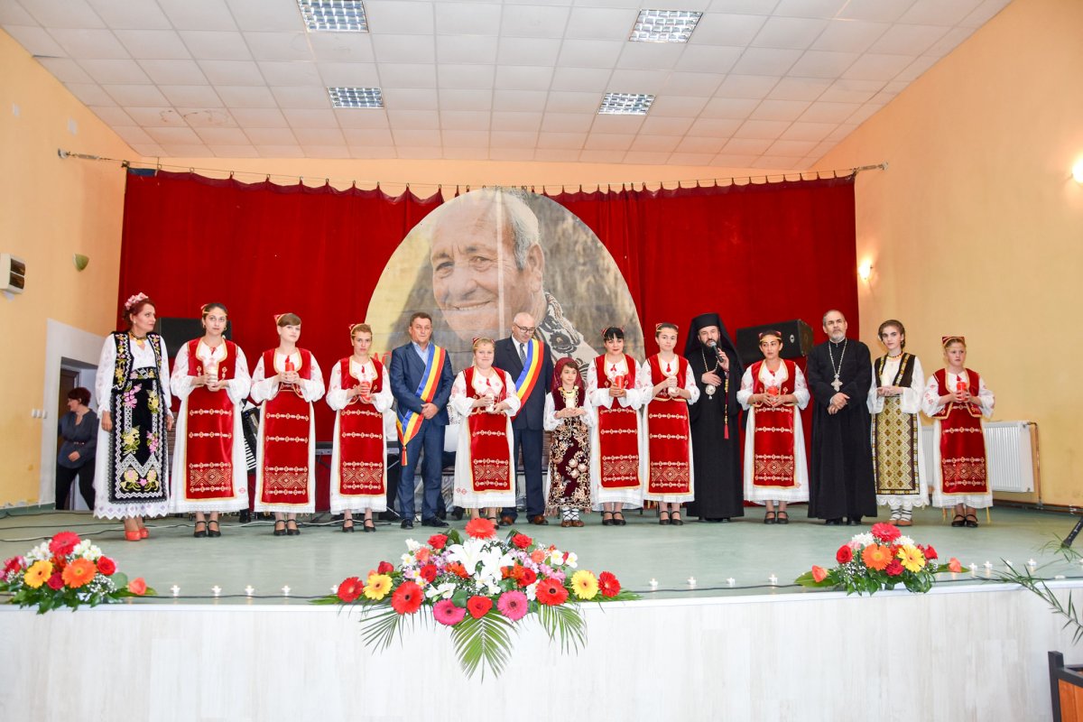 Rugăciune și manifestări artistice în memoria lui Achim Nica 40204