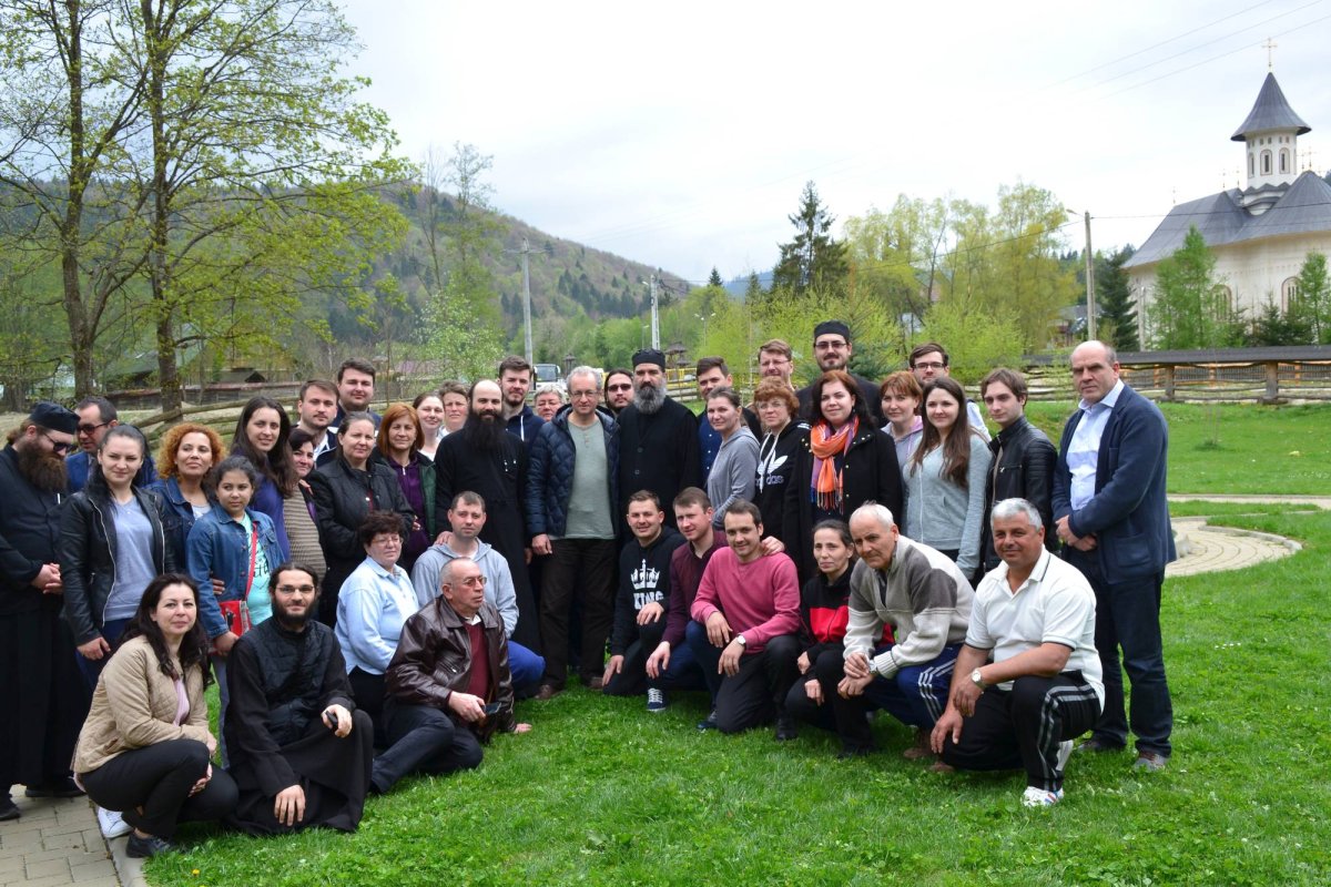 „A construi o obşte la locul de muncă este o mare provocare“ 40119