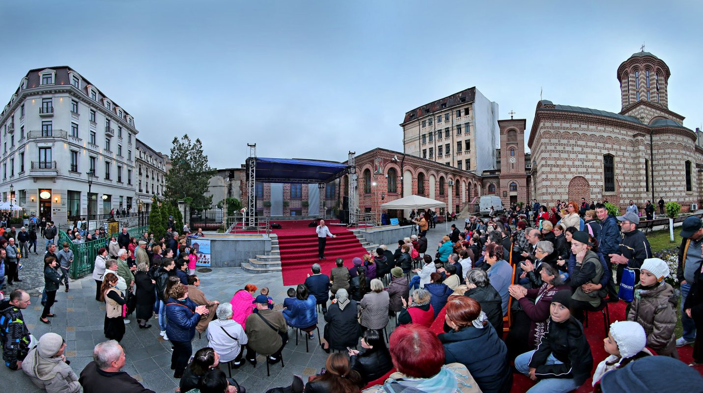 „Cântec pentru femeia creştină” la Biserica „Sfântul Anton”- Curtea Veche 40167