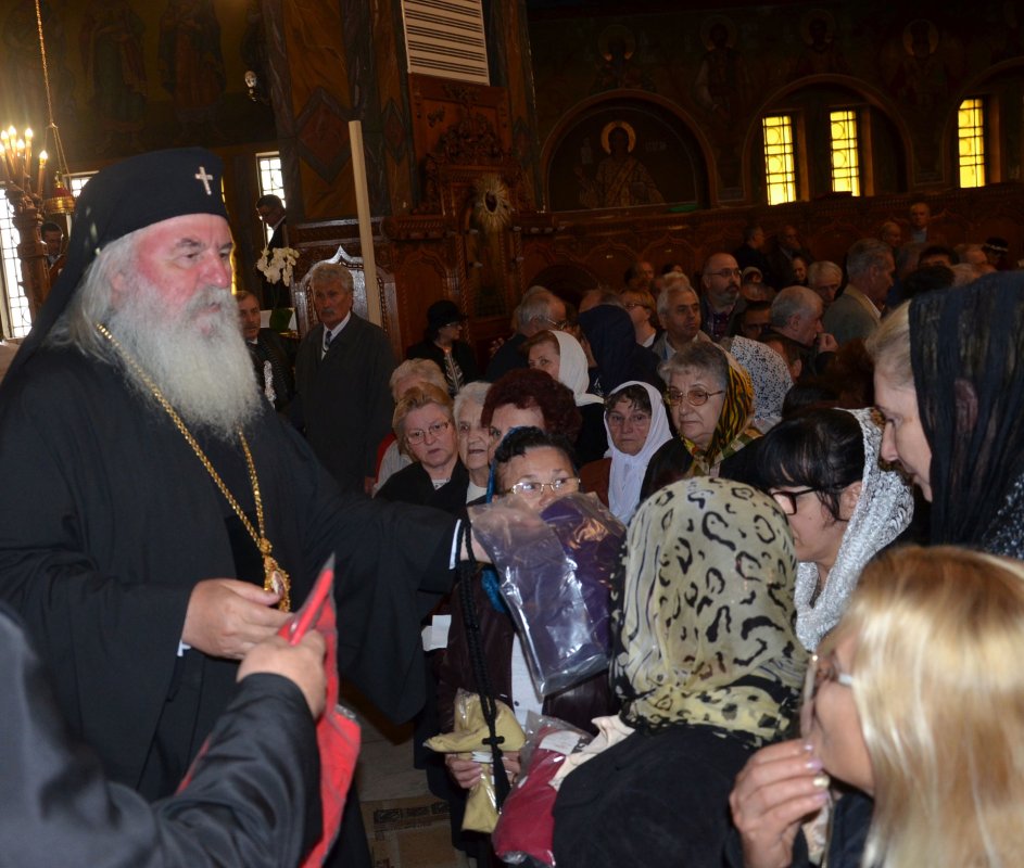 Duminica Femeilor Mironosițe în Banat 40143