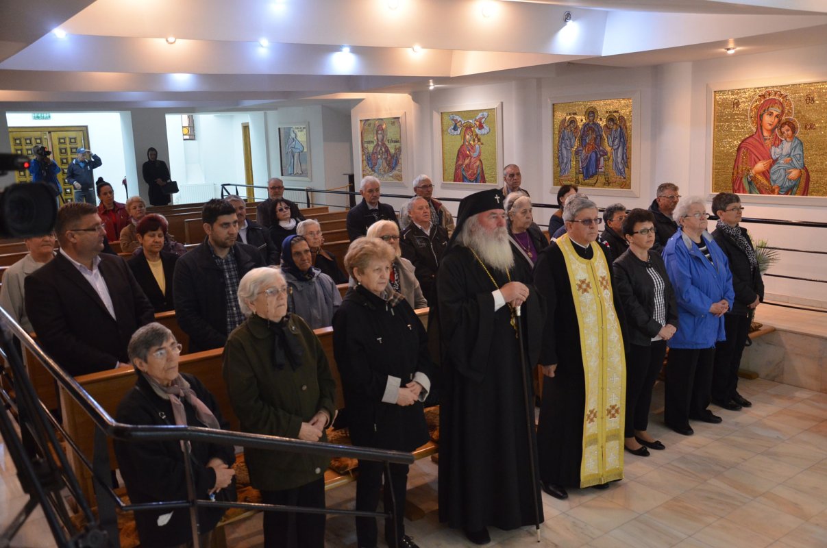 Duminica Femeilor Mironosițe în Banat 40144