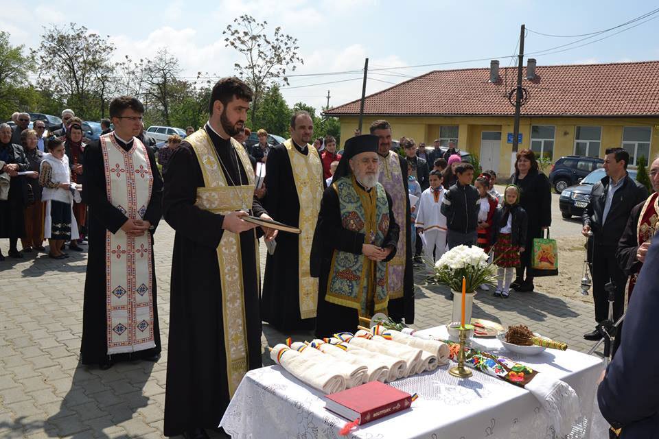 Duminica Femeilor Mironosițe în Banat 40145