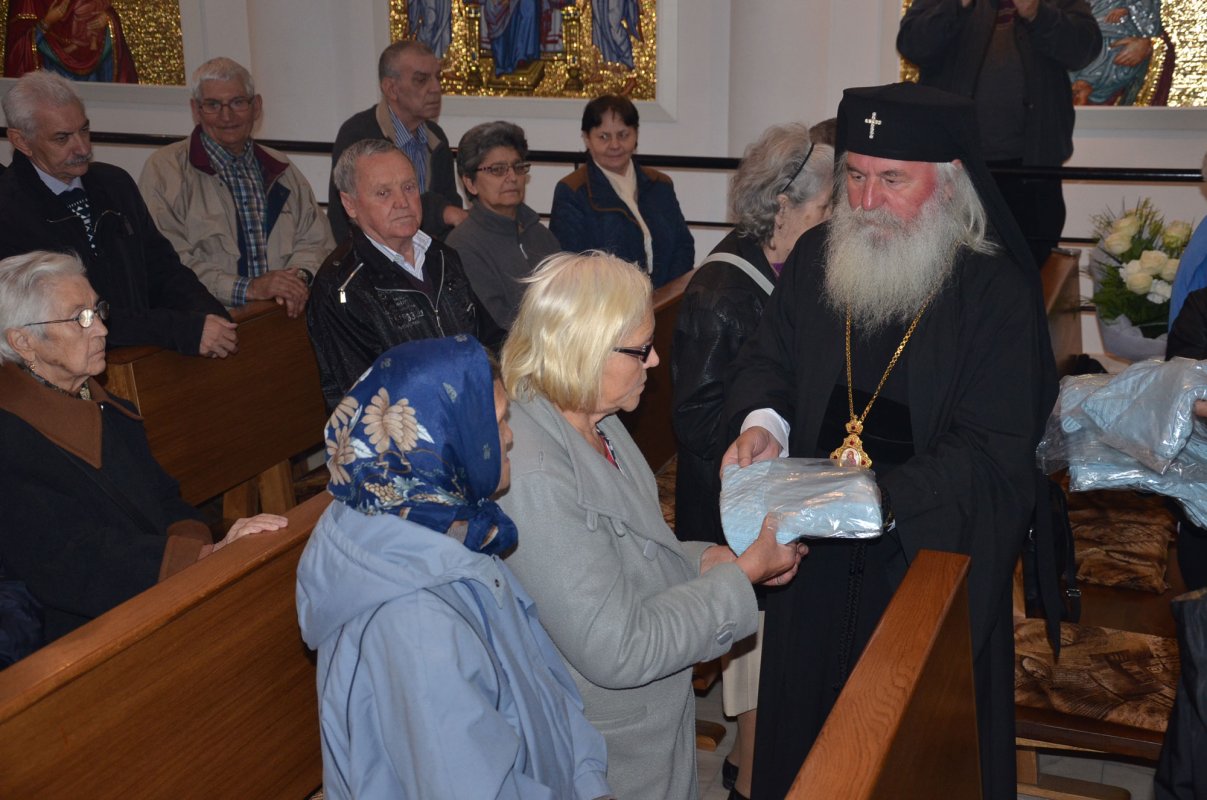 Duminica Femeilor Mironosițe în Banat 40146