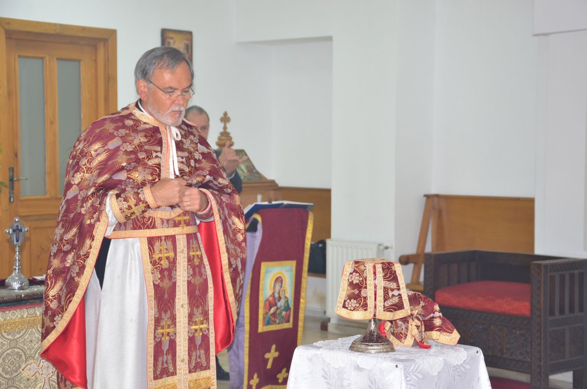 Duminica Femeilor Mironosițe în Banat 40148