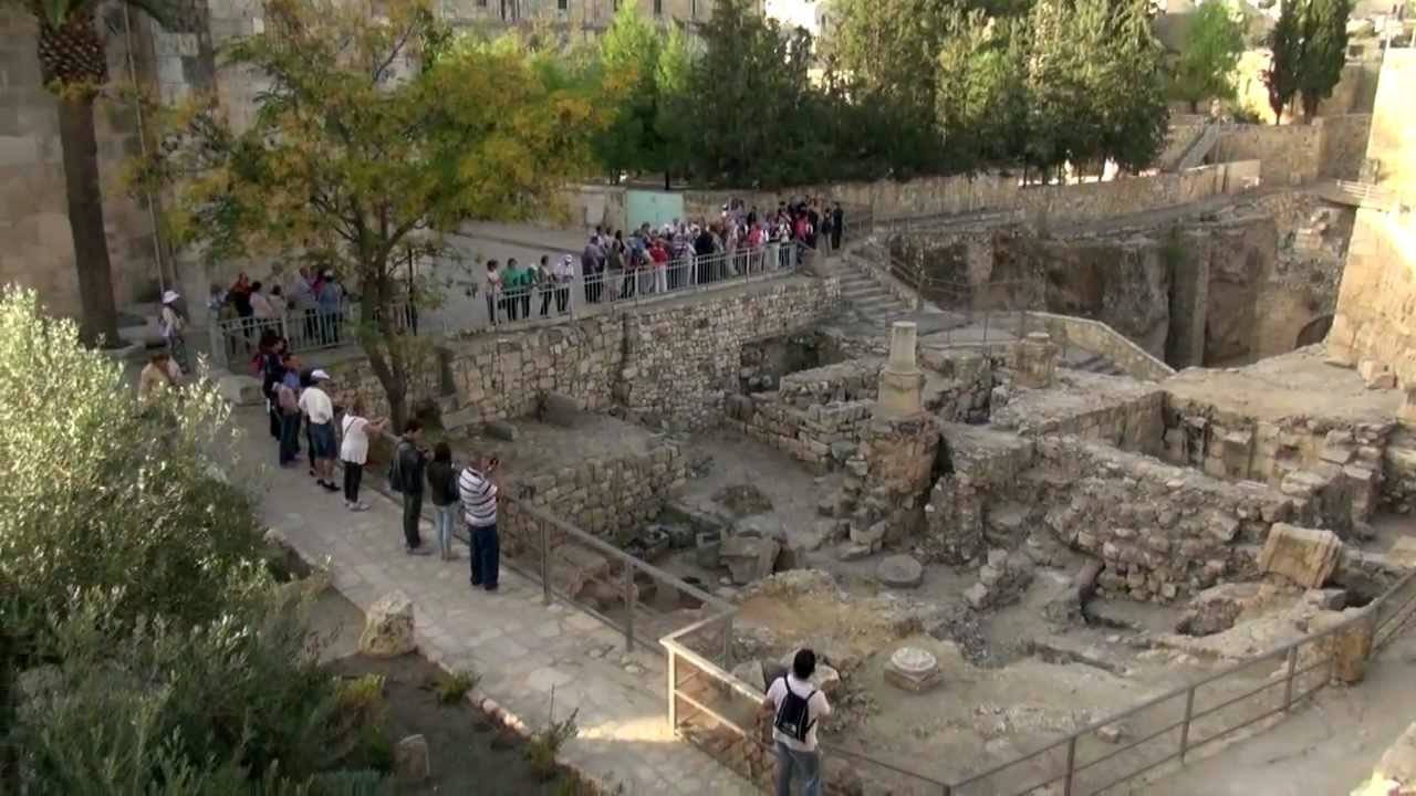 Betesda, locul suferinţei şi al mângâierii 40067