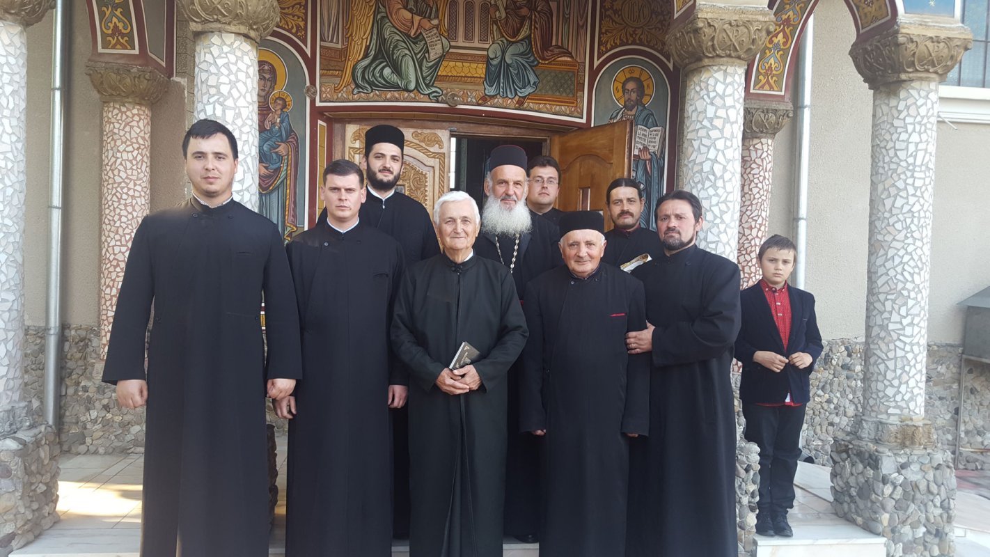Cerc misionar în parohia arădeană Almăș 40091