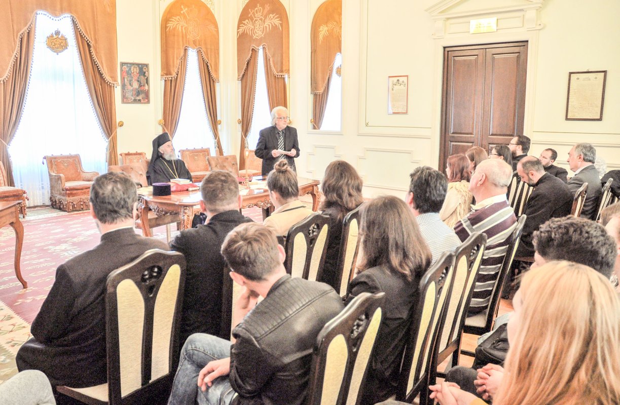 Eveniment cultural la Muzeul Istoriei,  Culturii și Spiritualității Creștine de la Dunărea de Jos 40109