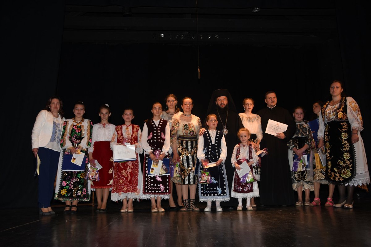 Graiul bănățean, pus în valoare la Caransebeș 40088