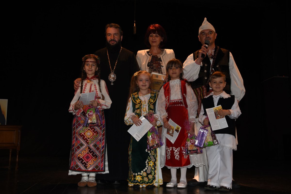 Graiul bănățean, pus în valoare la Caransebeș 40089