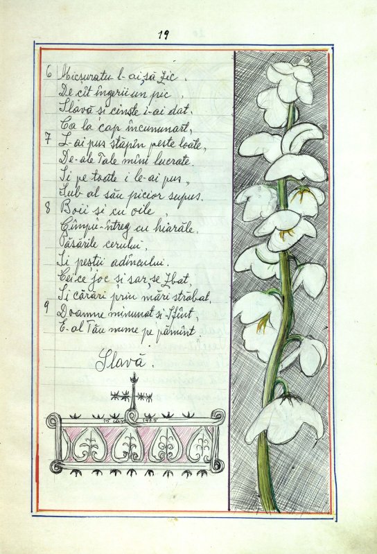 Protosinghelul, pictorul și miniaturistul Veniamin Acojocăriţei - file de jurnal (VI) 40112